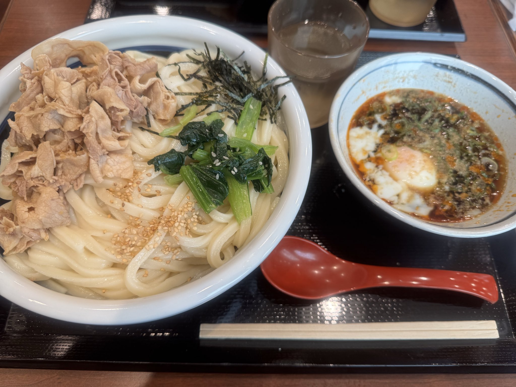 うどん 鈴丸うどん on X: 