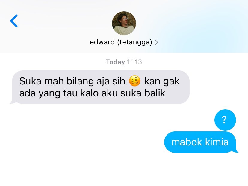 leehanefka's tweet image. haduh