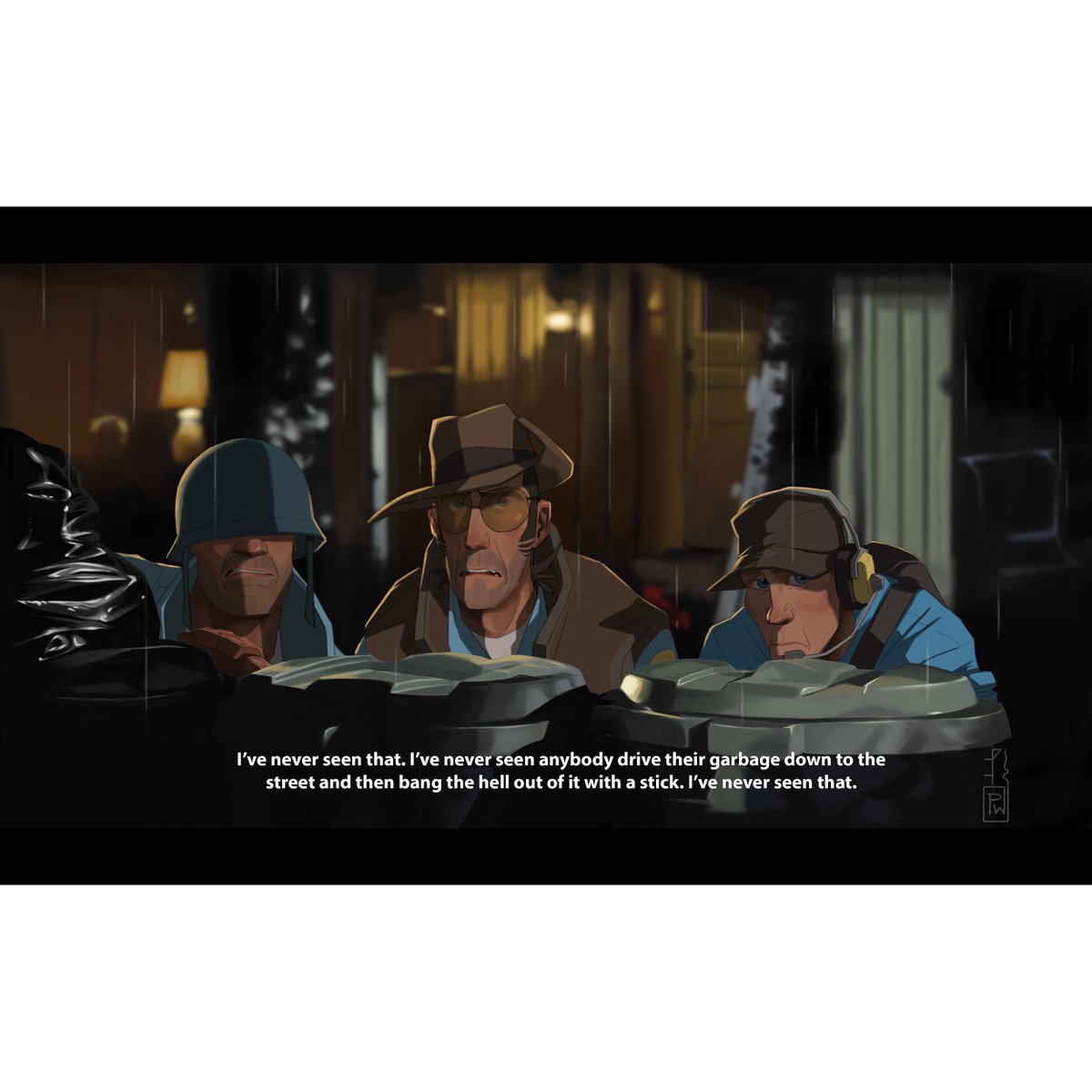 protowilson's tweet image. Movie reference practice.

#TF2 #teamfortress2
