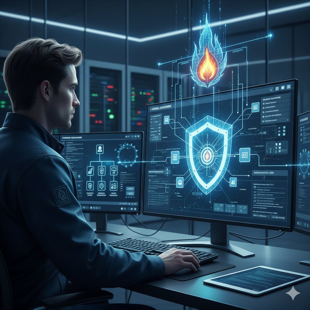 ☁️ AWS Skills Are Among the Most In-Demand in Tech

Amazon Web Services dominates the cloud market — and mastering it can supercharge your IT or cybersecurity career.

💡 Key Skills to Master:

EC2, S3, VPC, IAM fundamentals

Networking &amp; security groups

Lambda, CloudFormation,