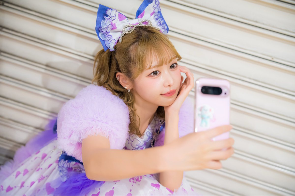 瑠夏ページ Post by 仲川瑠夏(FRUITS ZIPPER) on X: 🤳💟