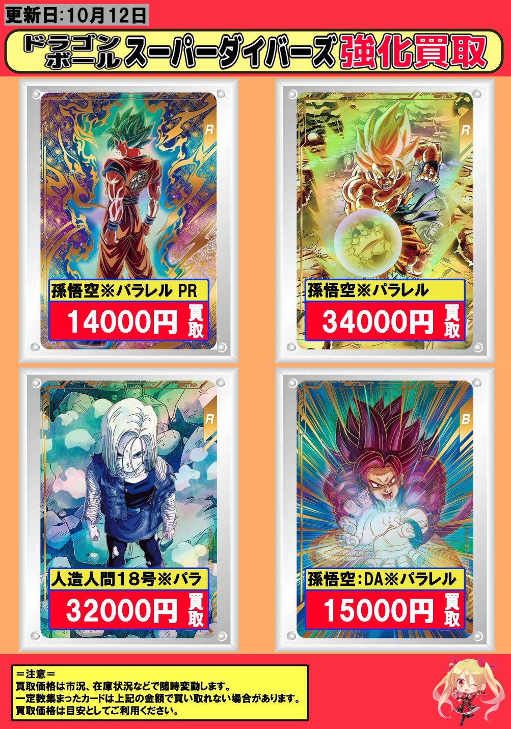 孫悟空 GDR パラレル SDV1P-001 PR