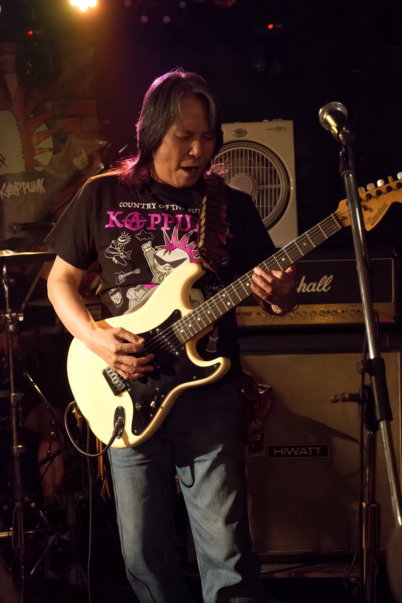 2025/10/11 KAPPUNK2025 Day 1
at Shinjuku Nine Spices

TERROR SQUAD　その1/2

#kappunk2025
#KAPPUNK
#カッパンク