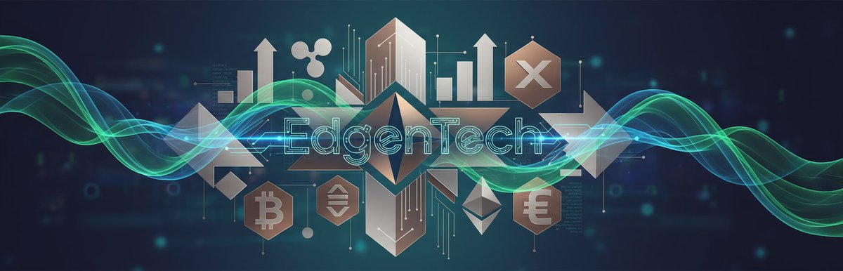 twlub7m9zqy's tweet image. 🤖AI is revolutionizing finance, and EdgenTech is at the forefront. Get tailored insights that turn data into actionable wins for your trades. Feels empowering to stay informed without the hassle! #AIFintech #TradingTools #EdgenTech @EdgenTech