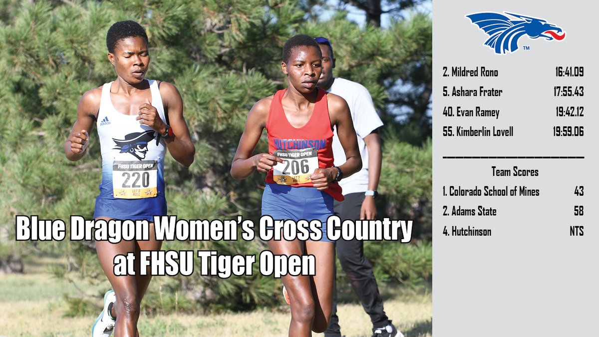 Blue Dragon Sports tweet media