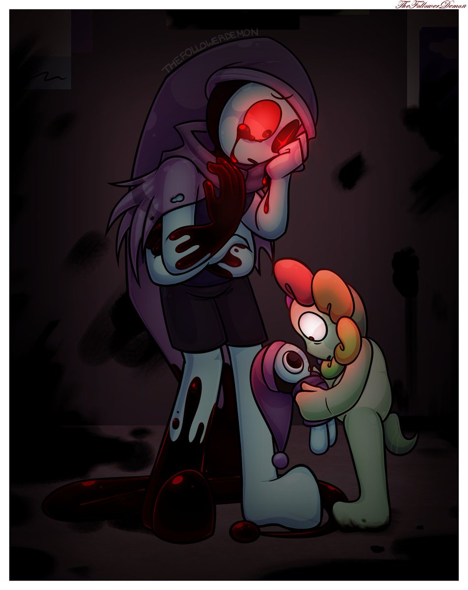 💙TheFollowerDemon💙 tweet media