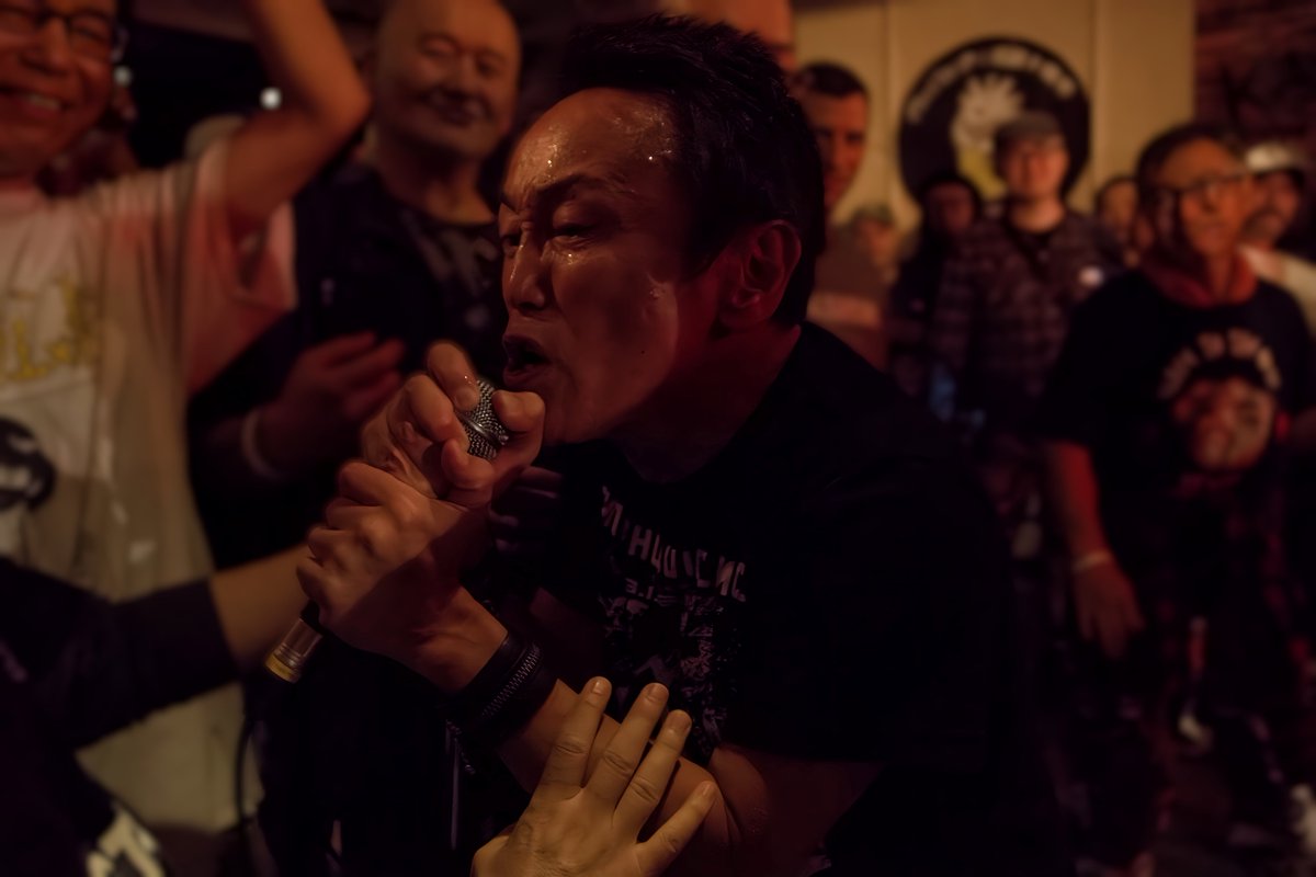 2025/10/11 KAPPUNK2025 Day 1
at Shinjuku Nine Spices

TERROR SQUAD　その2/2

#kappunk2025
#KAPPUNK
#カッパンク