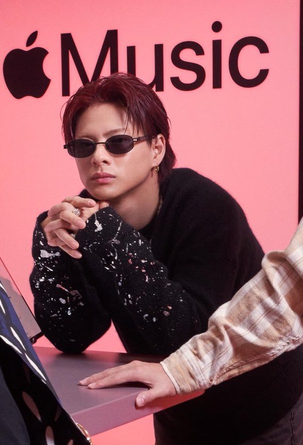 はぁ紫耀くん❤️紫耀くんは周りが見える人だし、素敵な仲間もいるし