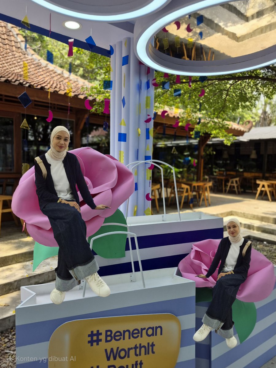 sabbsabb01's tweet image. #GalaxyS25FE #GalaxyAI #BeneranWorthIt #GalxyCreatorLand