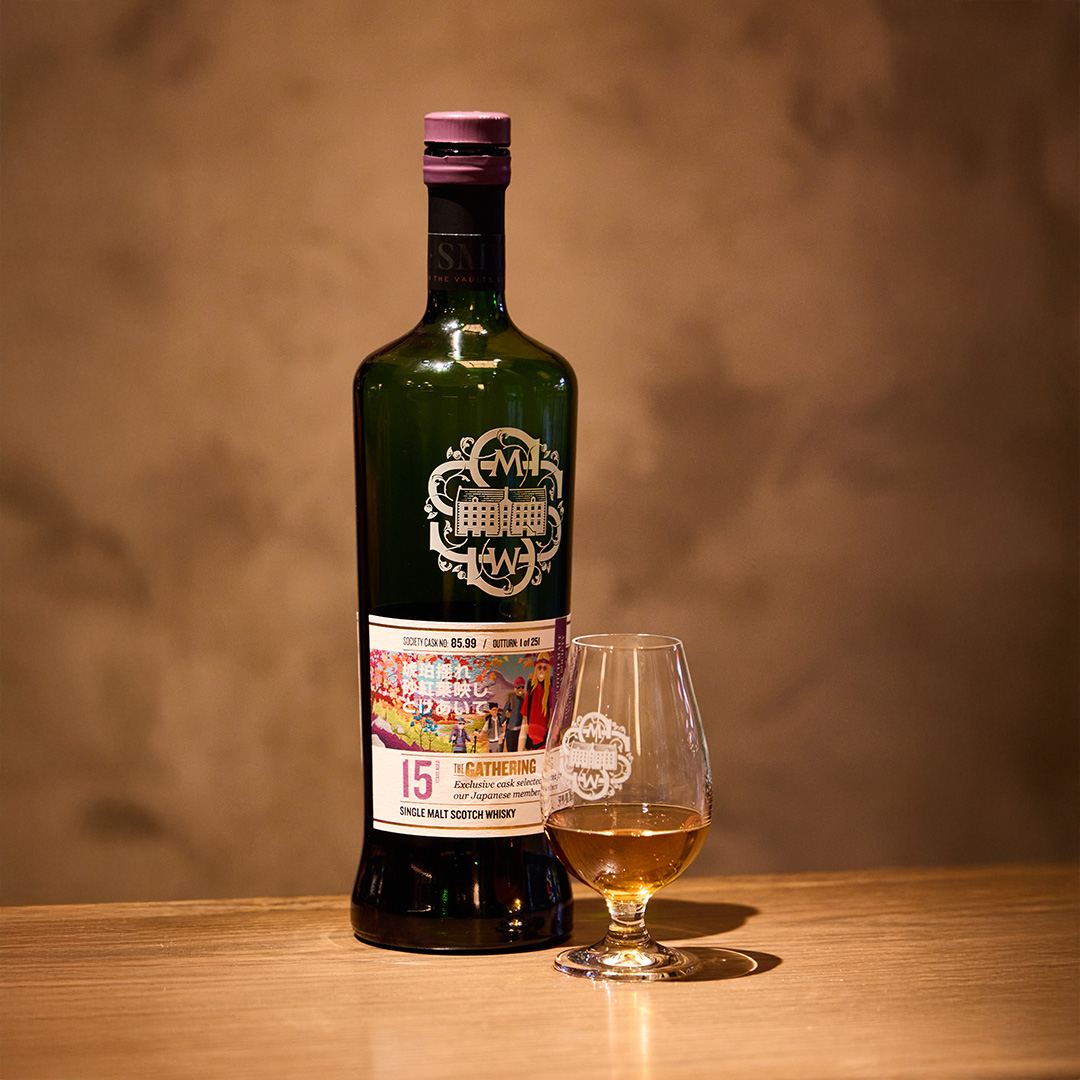 期間限定特価！SMWS 30年 ライティングビューロー ウイスキー ザ・スコッチモルトウイスキー・ソサエティ (@SMWSJapan) / Posts / X