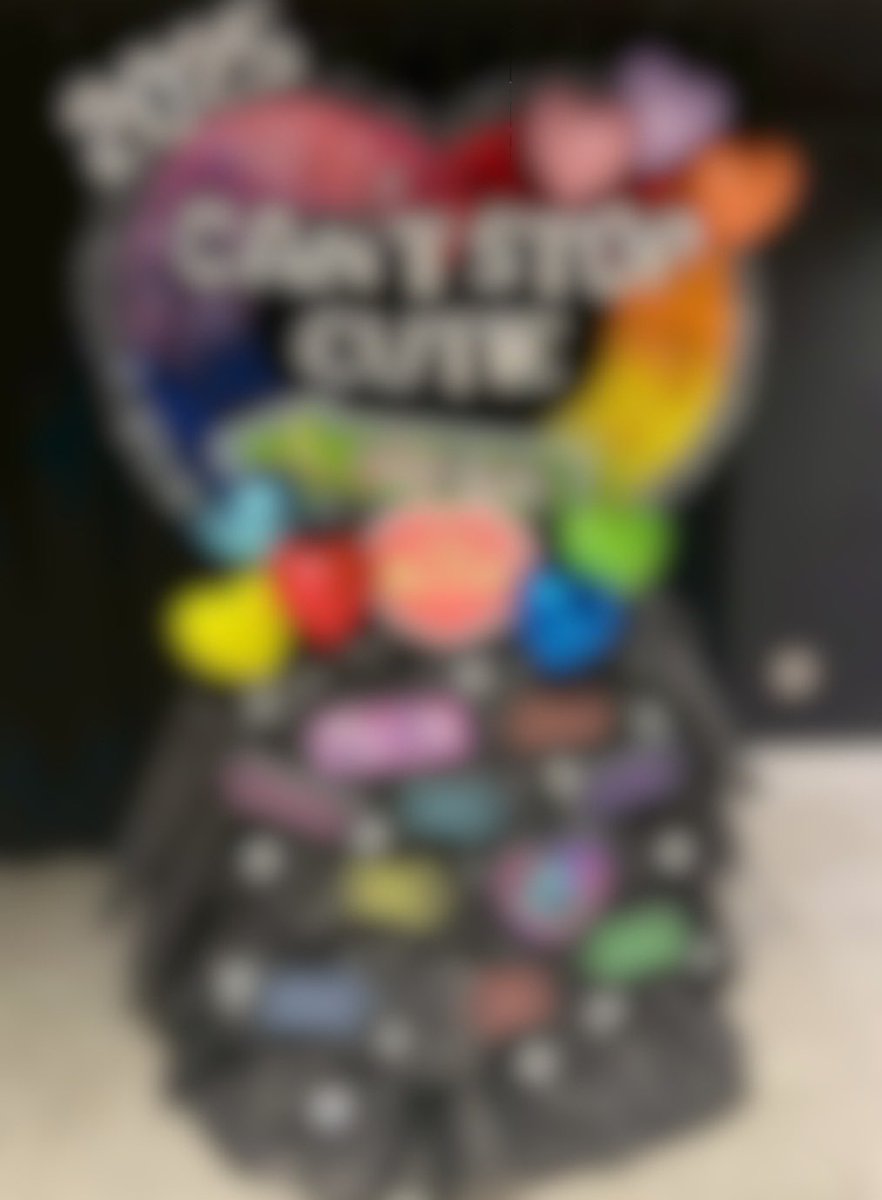 ／
🤍フラスタ設置のお知らせ🤍
＼

📍ぴあアリーナ会場内(10/12-13)

きゅーてすとの皆様、たくさんのご支援誠にありがとうございました🙇

現場参戦される方も遠くから気持ちを送る方も楽しみましょう！

チェキやアクスタなどと共に写真をポストして頂けると嬉しいです💐

#きゅーすと初全国ツアー