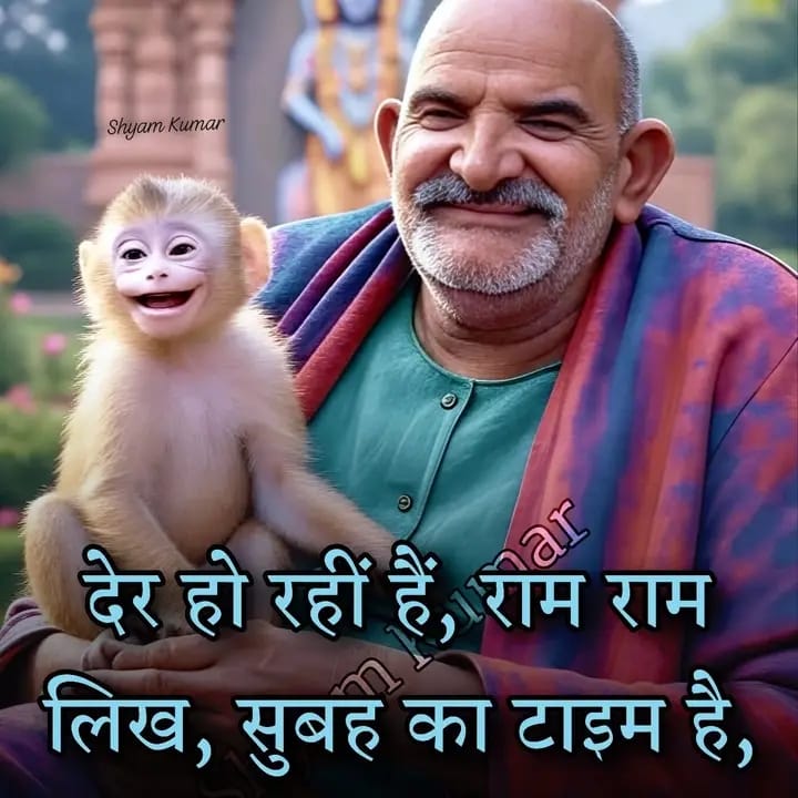acharyaveda_'s tweet image. यदि आपके पास दो क्षण का समय हो तो..दिल से एक बार "राम राम" अवश्य लिखें..
