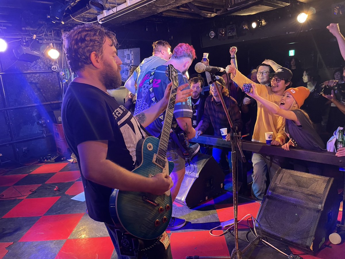 Just a group of brothers sharing our hearts with the world! Always feeling blessed and thankful for what we get to do!