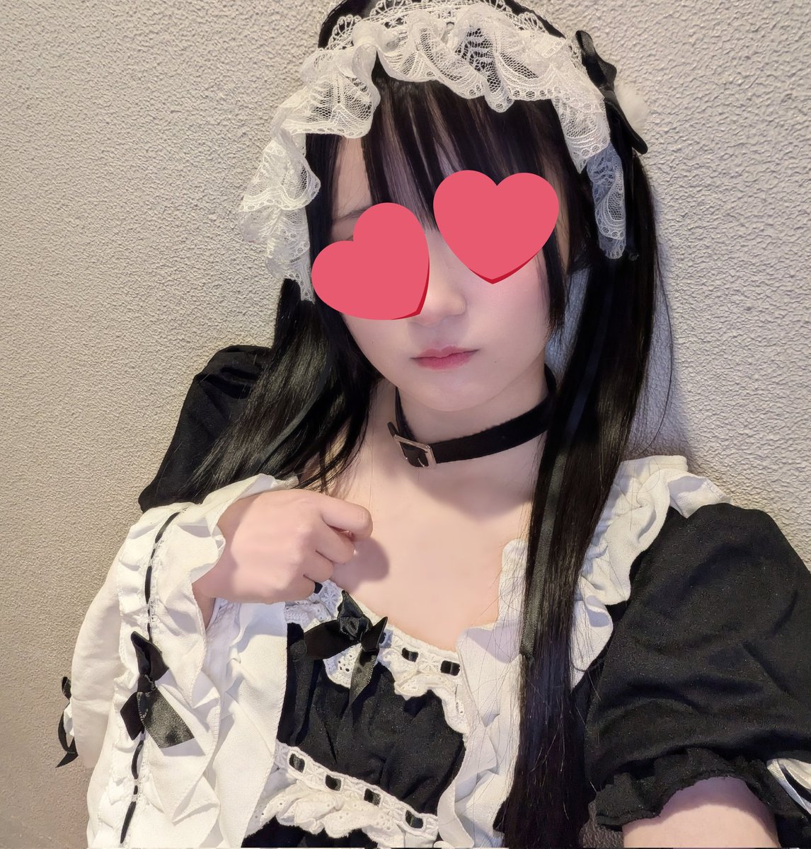 Riishe_Merry's tweet image. 今日いますよ~！
お待ちしております♡
 #苫小牧  #錦町  #メイド  #メイドカフェ  #カフェ  #ゴスロリ