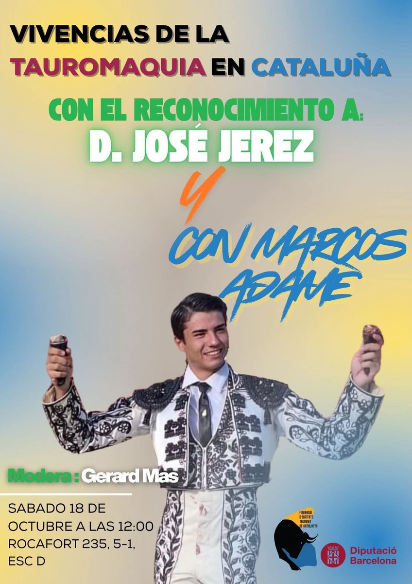 Federaciotaurinacat (@federaciotauri1) on Twitter photo 