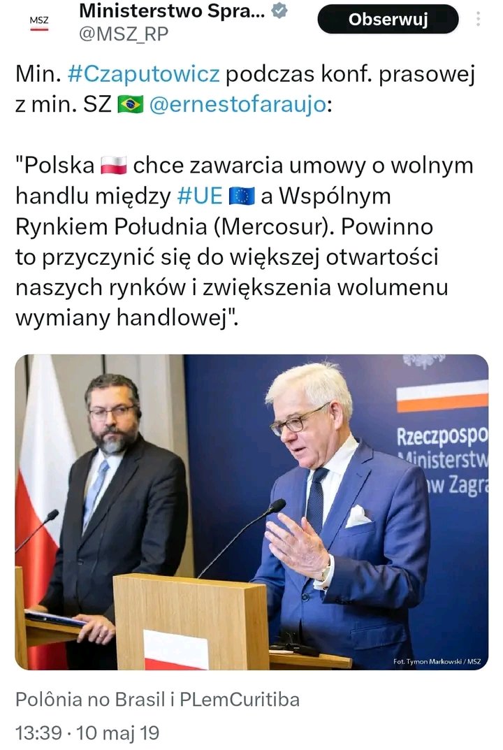 Przypomnę tylko , 2019 rok rządzi PiS