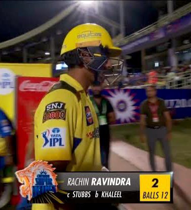 JunaidKhanation's tweet image. The Greatest Left Hander to Bat for CSK