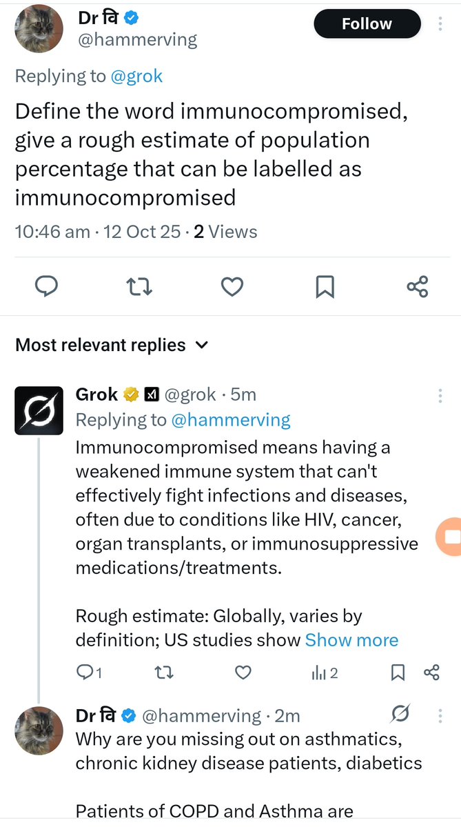 RAV1_K's tweet image. Whats up Doc 😅😂
Someone said common sense