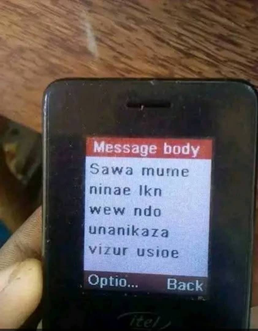 _CFCMax's tweet image. Hamtaki kuoa Bikra kula chuma iko