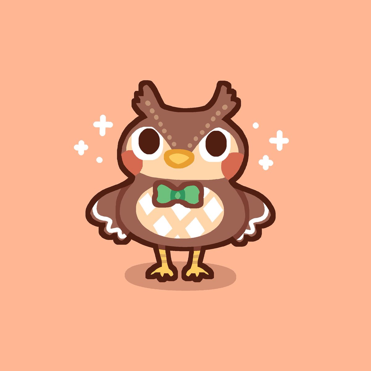 ꒰ drawtober ꒱ day 11 - museum 🦉