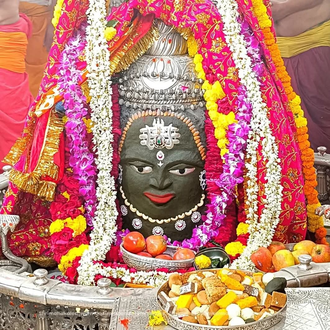 thakkar_sameet's tweet image. जय श्री महाकाल! हर हर महादेव 🙏