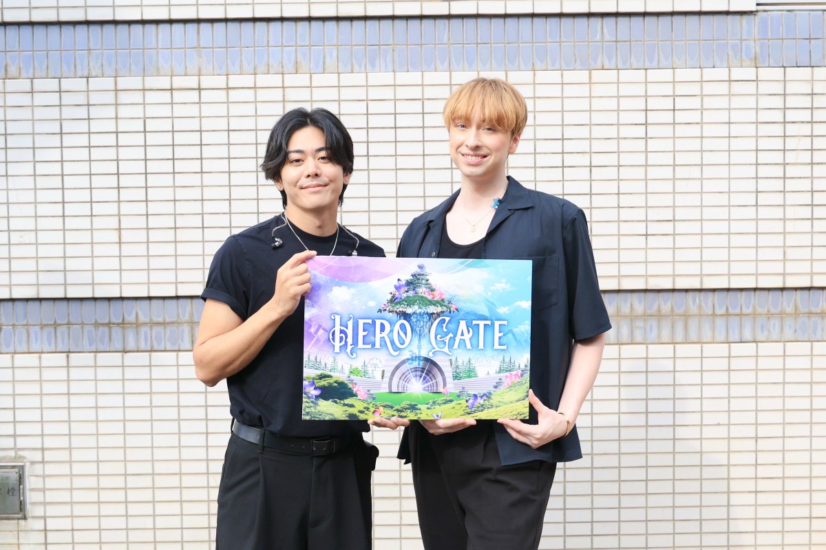 herogate_'s tweet photo. 10/12(日)
HERO GATE🔑✨
📍 : 代々木公園野外ステージ

🎤 : Kyso

#HEROGATE
@kysojpn https://t.co/8QsoAx3KVy