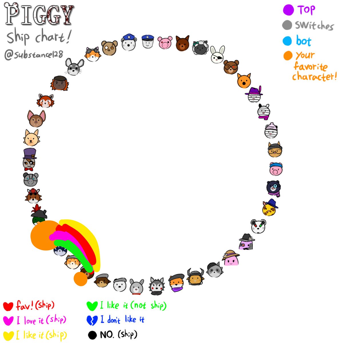 felixplushh's tweet image. yay