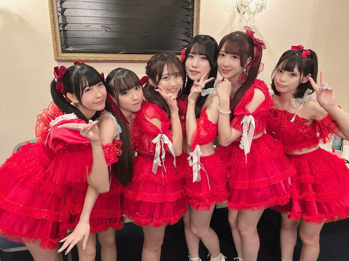 3rdD_angereve's tweet image. かがやきフェス2日目✨

ありがとうございました👼
この後は移動してぐんまちゃんアイドルフェスティバル前夜祭です🐴

3ライブのセトリはこちら！
#あんじゅれセトリ
①
ココからイマジネーション
絶対リメンバー
Reality
イトシラブ

②
勇敢な恋のセレナーデ
リトルピ
堕天使の心モヨヲ
Colorful…