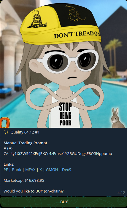 Trenchie tweet media