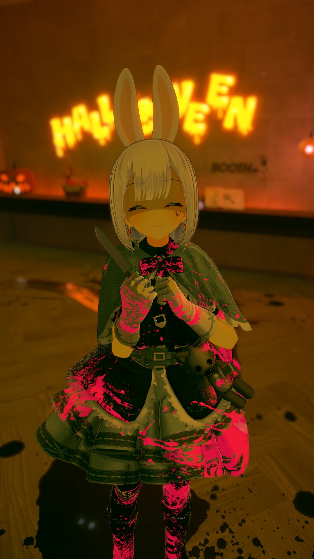 けるちゃ ハロウィン依頼 misoamiso_sz-104