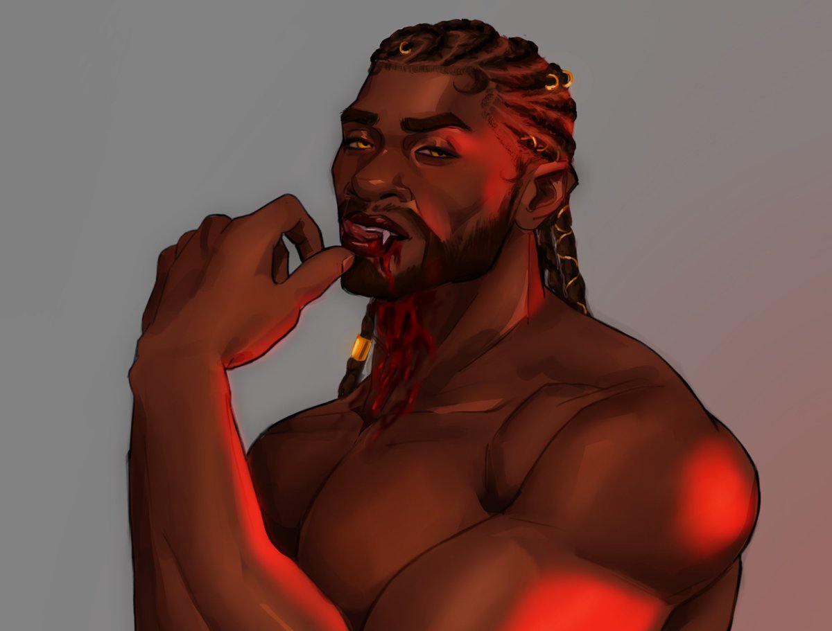 my Baptiste art throughout the year 

#Overwatch2