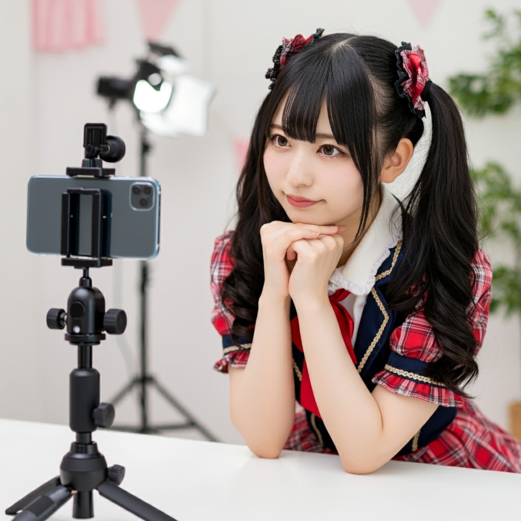 【初心者ライバーが知っておくべきこと】
 初めての配信で気をつけるべきポイントや、おすすめの配信方法を解説します。