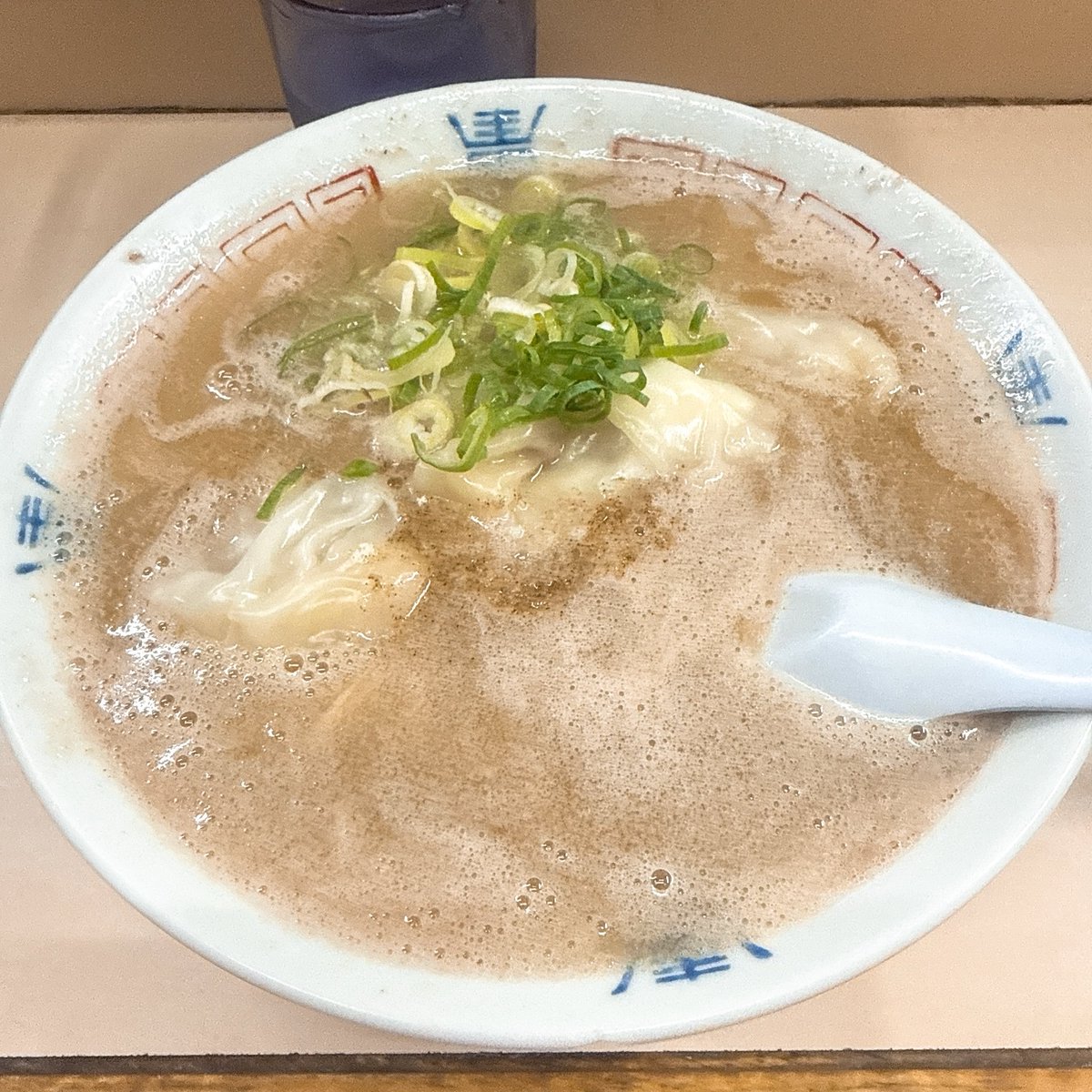 数ヶ月ぶりに八ちゃんラーメン食べました。