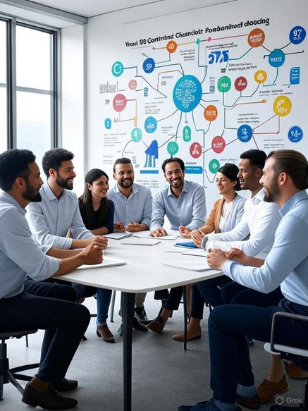 BioDataAI's tweet image. ๐ Blockchain + AI is revolutionizing pharma waste traceability! Cut chemicals by 30% โก, boost efficiency ๐ง & track waste end-to-end ๐.
Share your insights!
#BlockchainInPharma #WasteTraceability #ChemicalOptimizationAI #SmartWaterManagement #ProcessOptimization #IndustrialAI