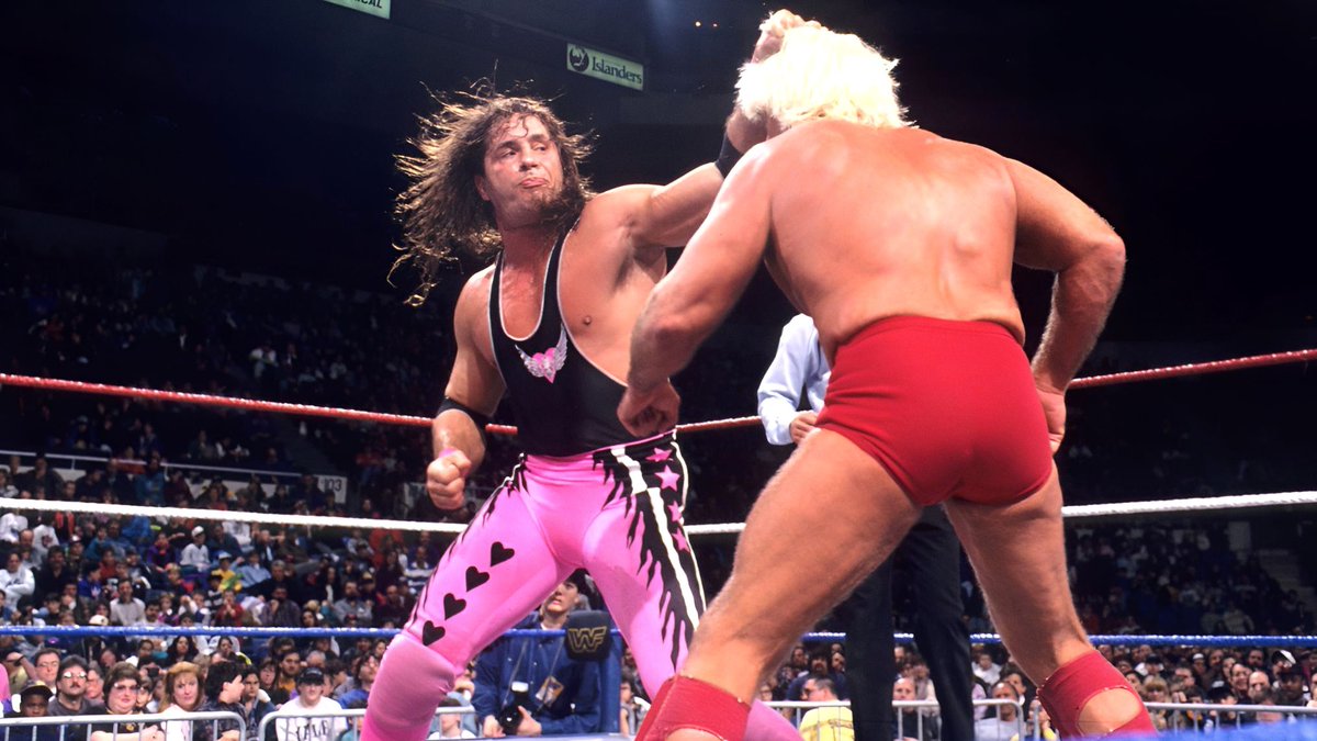 WWF Wrestling tweet media