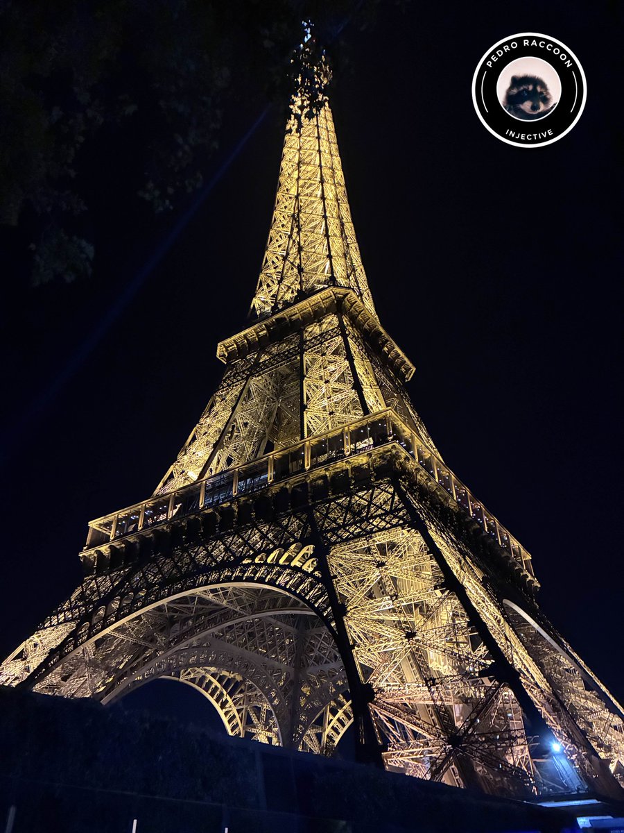 $PEDRO just hit Paris and chilled with <a href="/Malabarr_inj/">Malabarr.inj</a>. 

"I’m trying to meet each PEDRO NFT holders on $INJ wherever I travel. What country should I visit next?