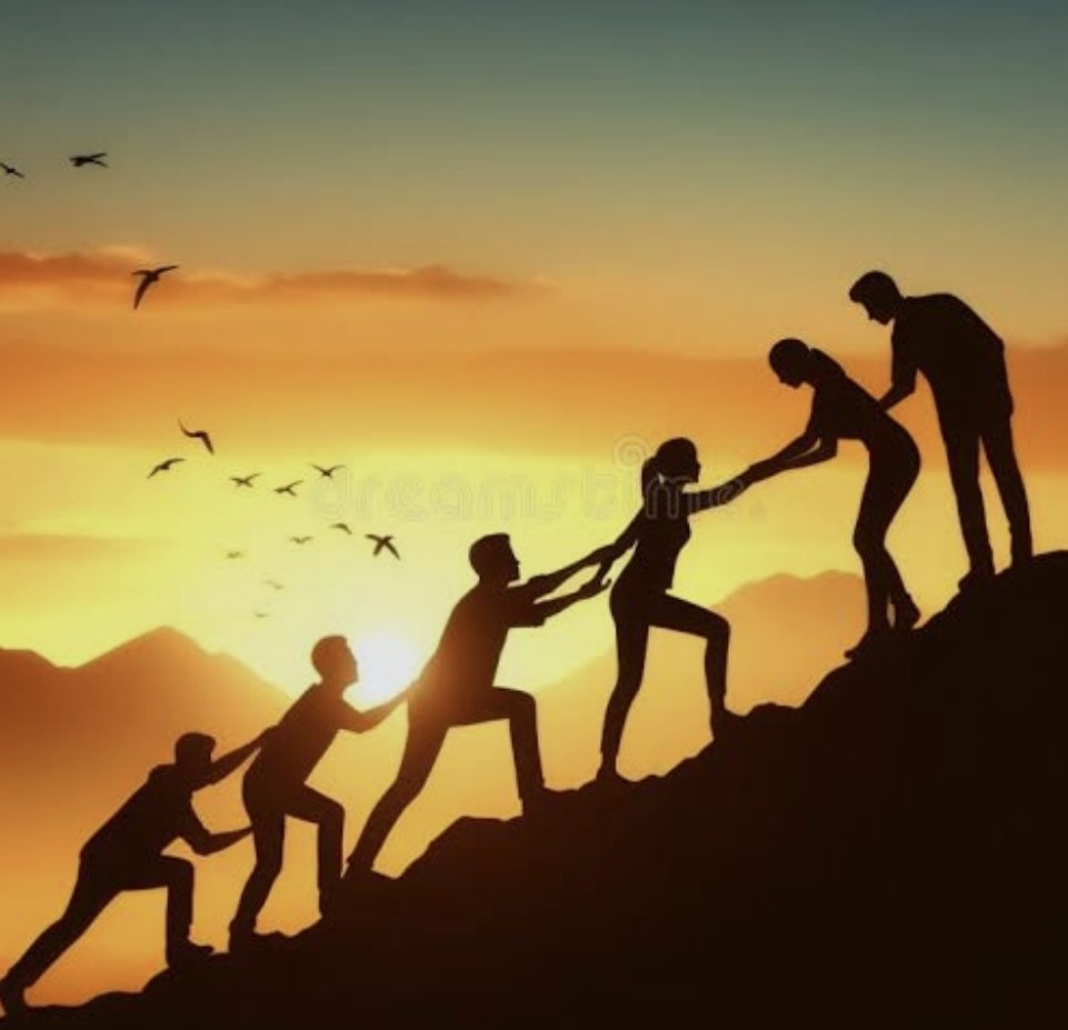 darmorlar00's tweet photo. We must look beyond ourselves and help others! The joy and fulfilment that come with and after helping others can not be overemphasized. https://t.co/d0lXzAxzK5