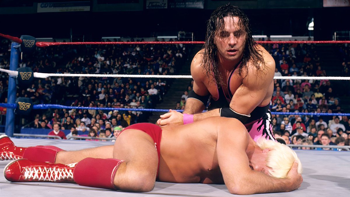 WWF Wrestling tweet media