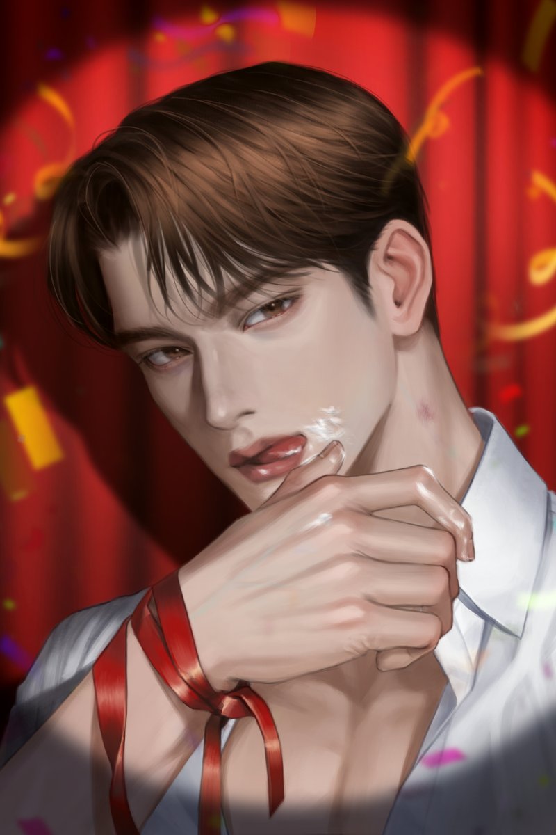 파티에서 🎉

#웹소설표지 #포트폴리오 #portfolio #ปกนิยายสำเร็จรูป #ปกสำเร็จรูป #ปกสำเร็จ