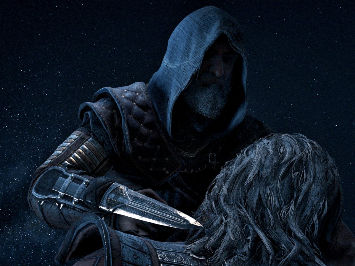 Day 12 - Assassin

#codextober #VirtualPhotography