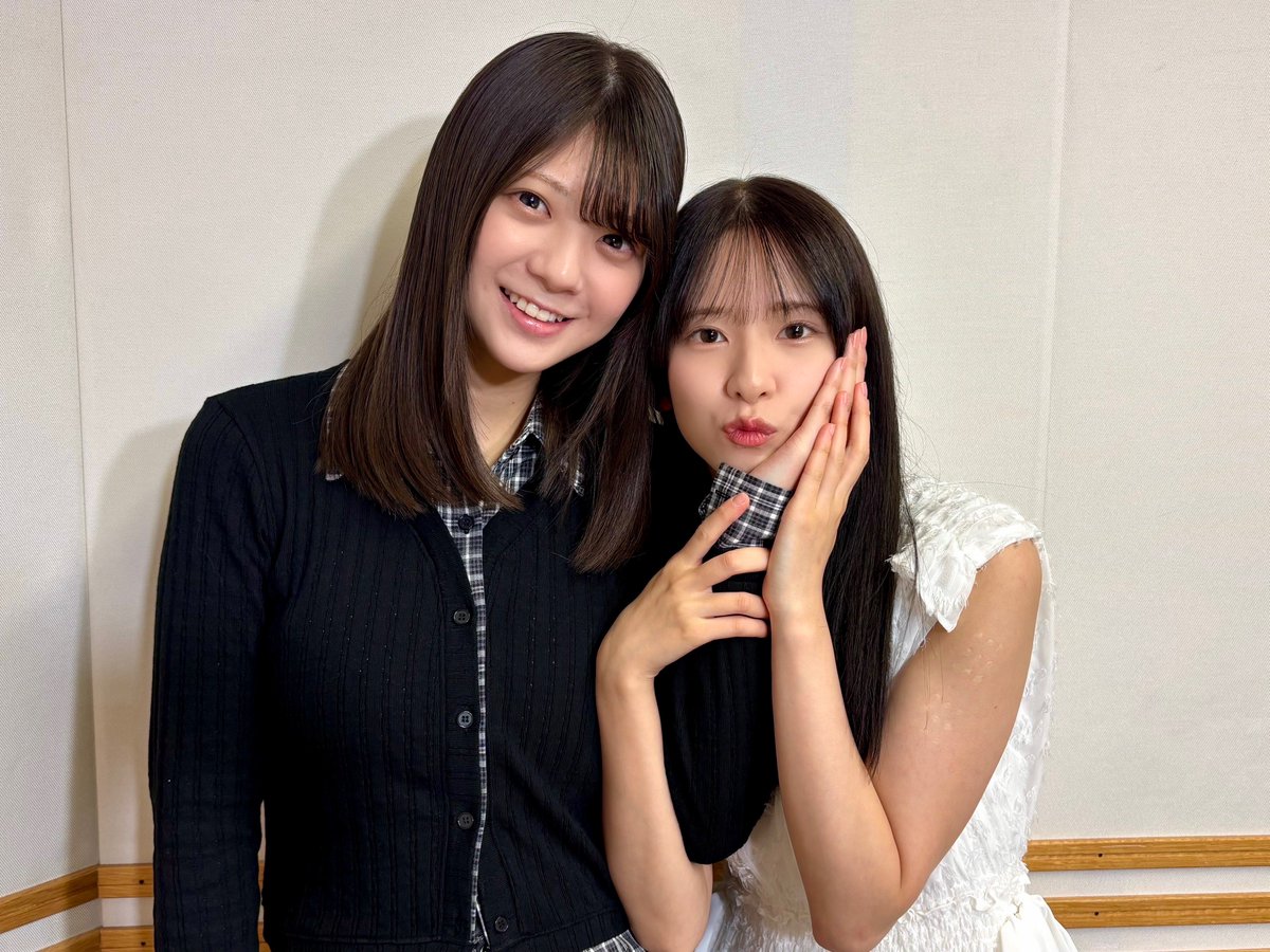 BaseBallBeer's tweet image. ぐぬぬ…(卒倒)

#菅原咲月 #冨里奈央 #乃木のの

(via @nogi_joqr)