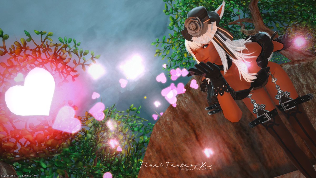 Utata@ばるす (@ff14_utata) on Twitter photo 