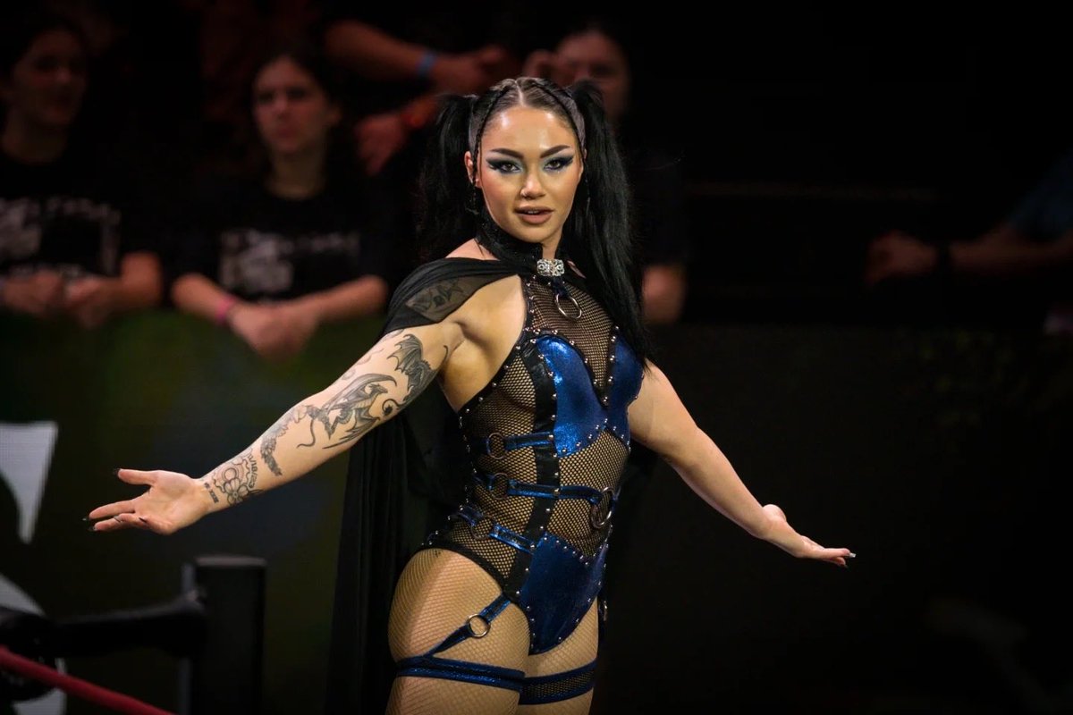 Liv4SkyeBlue's tweet image. Skye Blue 💙🖤