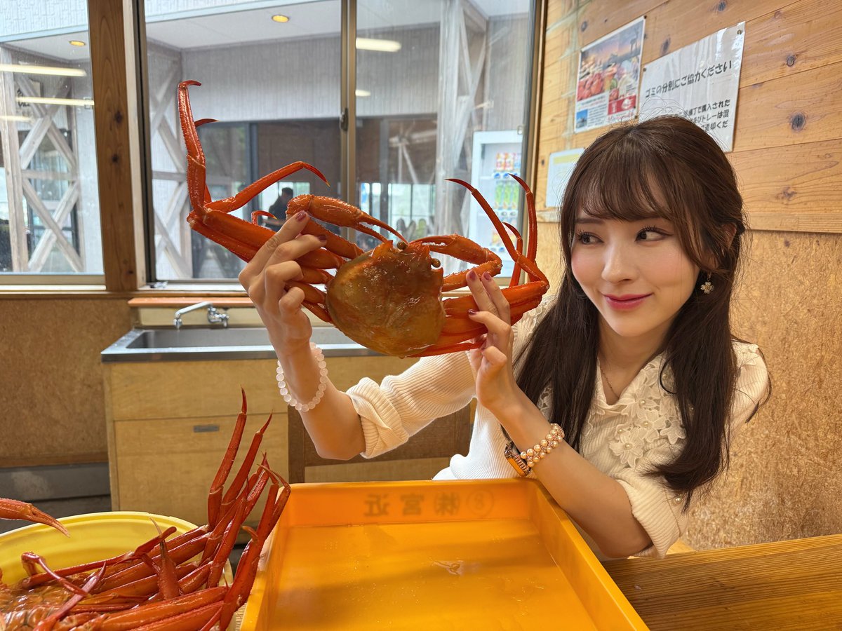 myutan_ruby's tweet image. 能生で、カニと🦀格闘中🦀
こちら、スタジオで
エントリーしてます📸
是非撮りにいらしてください❣️😊
#モデル #ミスジャパン
#ミス埼玉
#撮影会
#作品撮り
#被写体
#カメラマンさんと繋がりたい
#カメラマンさん募集
#ポートレートしま専科
#ボートレートモデル
relueur.co.jp/photo/detail.h…