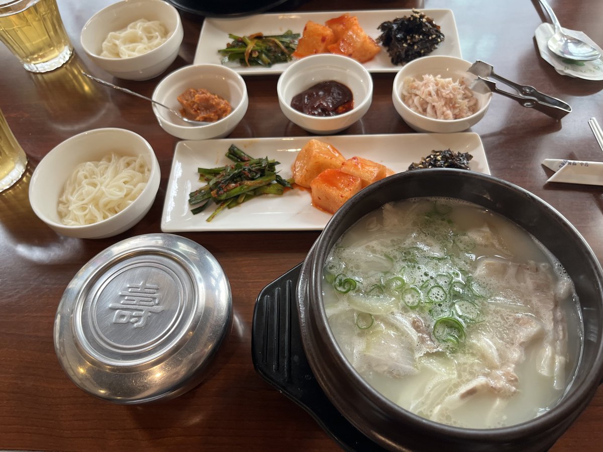 Zeze98160017's tweet image. 京都めちゃめちゃ食べて飲んで大満足🥹
悠太くんライブ前＆後で楽しめた...❤️‍🔥

📍ミリネヤンコプチャン
📍韓屋 具っさんとこ
📍ブルーボトルコーヒー南禅寺
📍開化堂カフェ

#YUTA #中本悠太
#YUTA_PERSONA 
#YUTA_PERSONA_TOUR