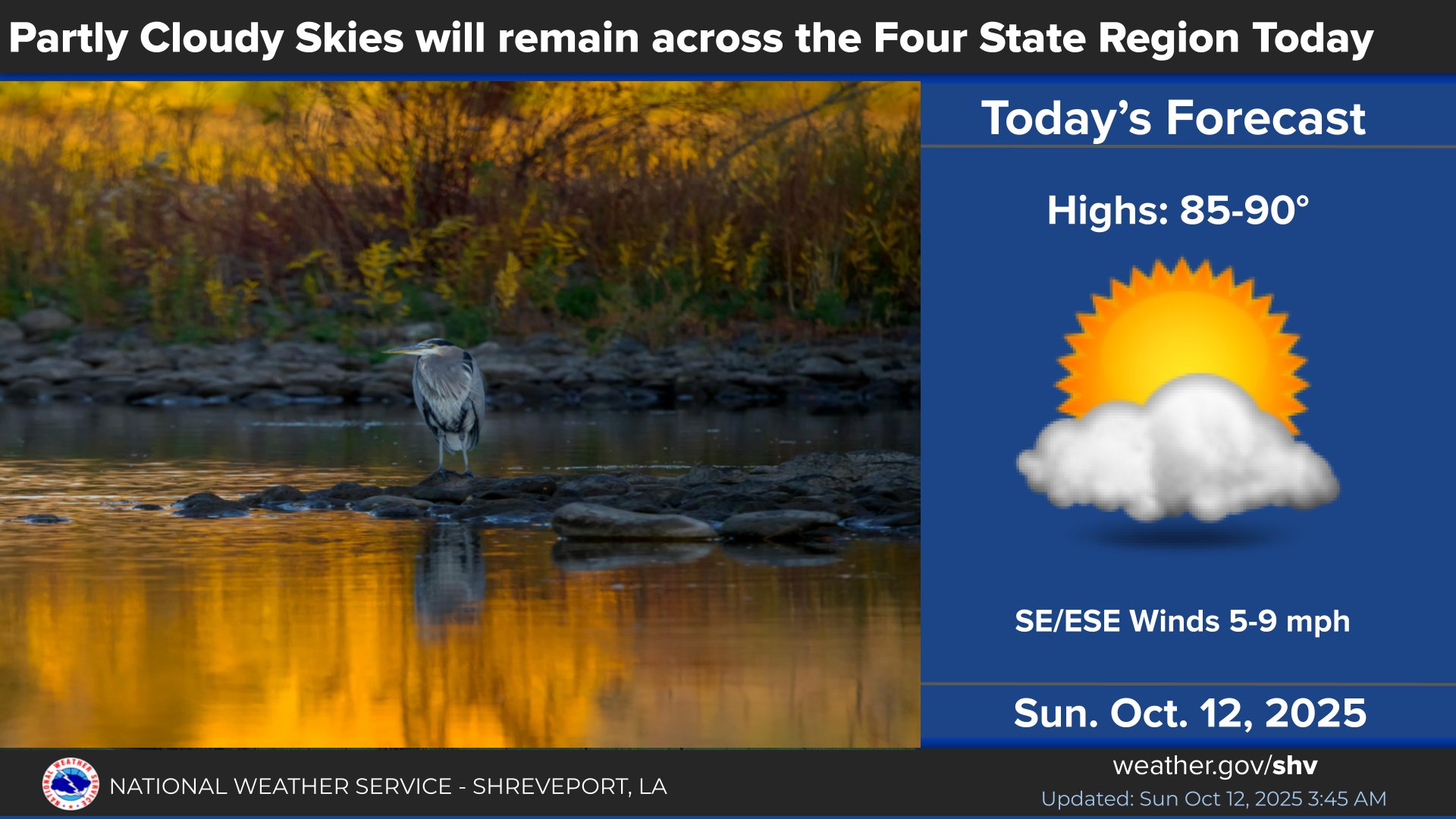 ● Curnow / When Time Will Be No More NWS Shreveport on X: 