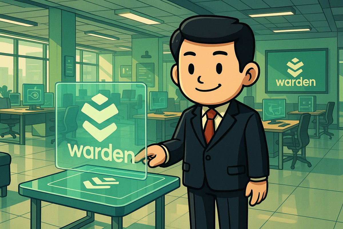 eungtrader's tweet image. The 6th PUMP Games are live on @wardenprotocol

Imagine and design your own future Warden Agent to win big

We want to see your creativity, from its name to its design

Quote this post to enter before Oct 12 for a shot at 4,000 PUMPs