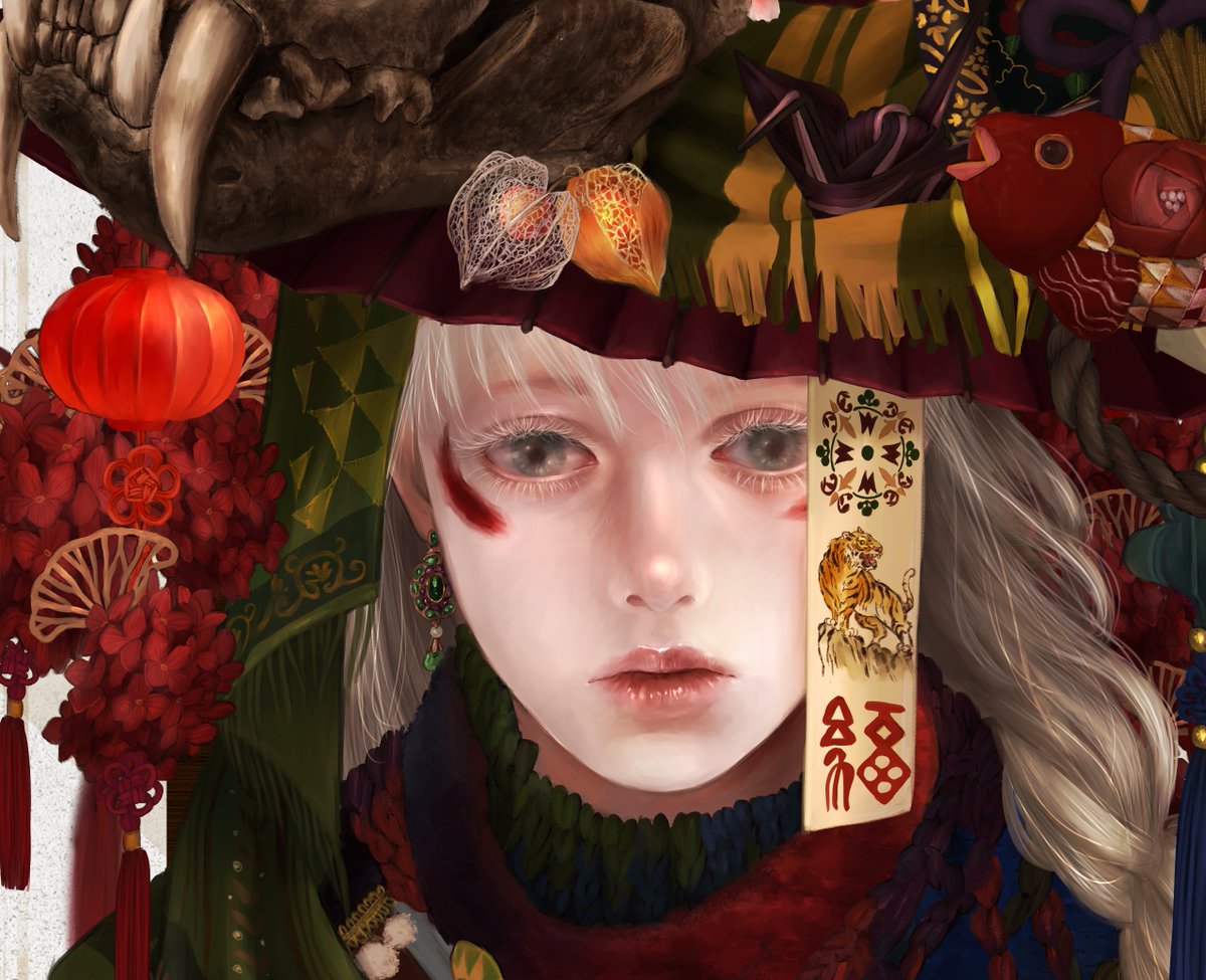 gaia_U_'s tweet photo. #三連休はフォロワーさんが増えるらしい
#秋の創作クラスタフォロー祭 https://t.co/Scp5GNiU47