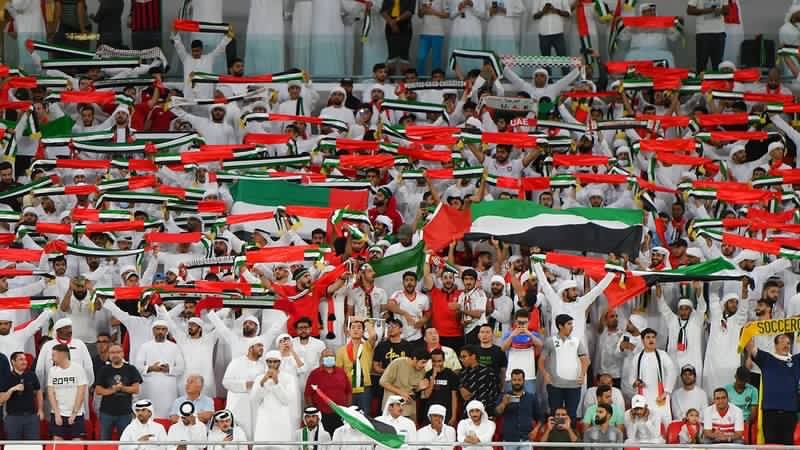 toxicmurad's tweet image. السلام عليكم✅.
وفرنالكم حجز تذاكر مباراة المنتخب الاماراتي ضد المنتخب القطري (الامارات × قطر)
سارع للحجز التواصل واتساب داخل الصفحه ✅📲 
#الإمارات_قطر