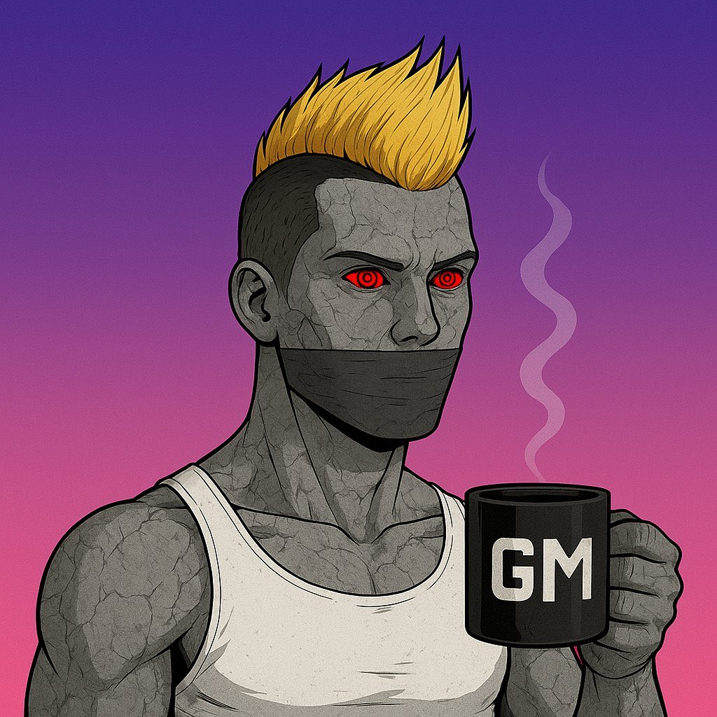 Can I get a gm? ☕